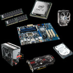 Компьютерные комплектующие