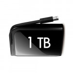 Внешние жесткие диски 1TB