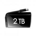 Внешние жесткие диски 2TB