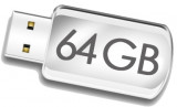 Флеш накопители 64 GB
