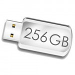 Флэш накопители 256 GB