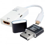 Компьютерные аксессуары и гаджеты