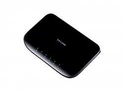 Коммутатор сетевой TP-LINK TL-SG1005D  5x1000Mb/s неуправляемый