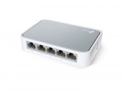 Коммутатор сетевой TP-LINK TL-SF1005D  5x10/100Mb/s неуправляемый