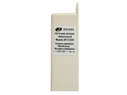 Блок питания импульсный влагозащищенный Sigma SP-C12201 DC 12V 2A уличный