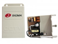 Блок питания импульсный Sigma SP-C12301 DC 12V 3A уличный