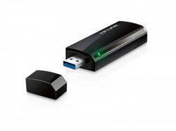 Адаптер Wi-Fi USB TP-LINK Archer T4U AC1300 867Mbps 5GHz 400Mb/s 2.4GHz