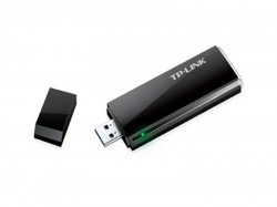 Адаптер Wi-Fi USB TP-LINK Archer T4U AC1300 867Mbps 5GHz 400Mb/s 2.4GHz