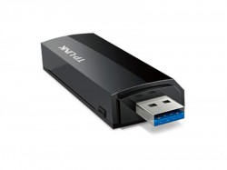 Адаптер Wi-Fi USB TP-LINK Archer T4U AC1300 867Mbps 5GHz 400Mb/s 2.4GHz