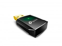 Адаптер Wi-Fi USB TP-LINK Archer T2U AC600 433Mbps 5GHz 150Mb/s 2.4GHz