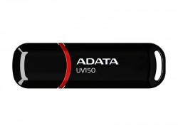 USB Flash ADATA  UV150 64GB Black