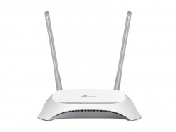 Роутер Wi-Fi TP-LINK TL-WR842N N300 4xLAN 100Mb/s