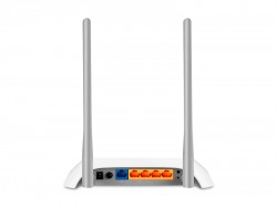 Роутер Wi-Fi TP-LINK TL-WR842N N300 4xLAN 100Mb/s