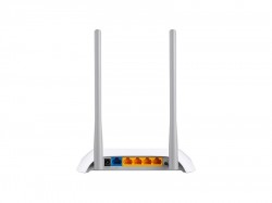 Роутер Wi-Fi TP-LINK TL-WR840N N300 4xLAN 100Mb/s