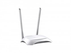 Роутер Wi-Fi TP-LINK TL-WR840N N300 4xLAN 100Mb/s