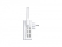 Усилитель Wi-Fi сигнала со встроенной розеткой TP-LINK TL-WA860RE Wi-Fi 300Mb 1 LAN 100Mb