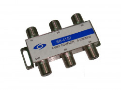 Сплитер ВЧ SHIBEI SB-414D