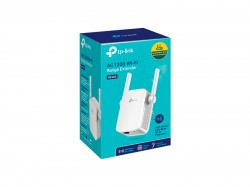 Усилитель Wi-Fi сигнала TP-LINK RE305 AC1200 1 LAN 100Mb/s