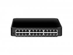 Коммутатор сетевой TP-LINK TL-SF1024M 24х1000Mb/s неуправляемый