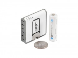 Роутер Wi-Fi MikroTik mAP lite RBmAPL-2nD N300 1xLAN 100Mb/s