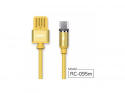 Remax Gravity series Data Cable RC-095m for MicroUSB