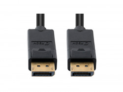 DTECH Кабель DP male to DP male cable CU0308 1,8м