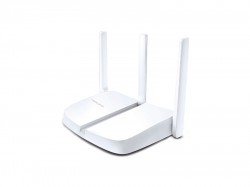 Роутер Wi-Fi Mercusys MW305R N300 3xLAN 100Mb/s
