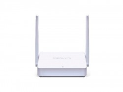 Роутер Wi-Fi Mercusys MW301R N300 2xLAN 100Mb/s