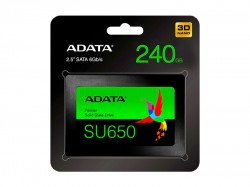 SSD ADATA SU650 240GB 2.5