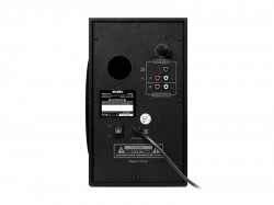 Акустическая система 2.1 SVEN MS-304 Black