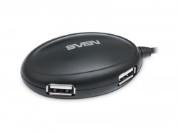 USB-концентратор SVEN HB-401 4 ports 2.0 USB