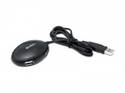 USB-концентратор SVEN HB-401 4 ports 2.0 USB