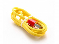 Remax RC-114a USB-Type-C, желтый