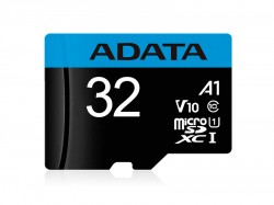 micro SDHC Card ADATA 32GB UHS-I Class 10 A1