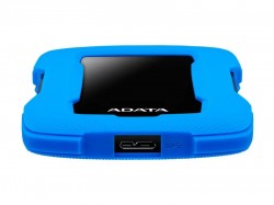 External HDD ADATA 1TB HD330 USB 3.2 Gen1 Blue