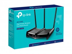 Роутер Wi-Fi TP-LINK Archer C58HP AC1350  4xLAN 100Mb/s