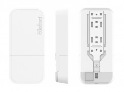 Wi-Fi мост MikroTik RBwAPG-60adkit 16MB FLASH 1xGbE