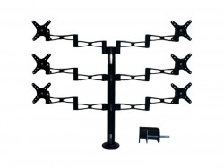 Крепление для LCD тел/монитора  CY-602