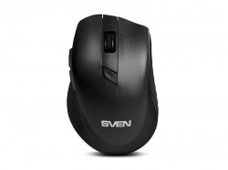 Клавиатура+мышь+коврик SVEN KB-C3800W черный