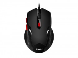 Клавиатура+мышь+коврик SVEN GS-9200 черный
