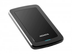 External HDD ADATA 2TB HV300 USB 3.2 Gen1 Black