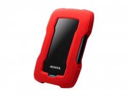 External HDD ADATA 1TB HD330 USB 3.2 Gen1 Red
