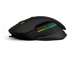 Мышь Delux M627S(PMW3325) игровая