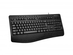 Клавиатура проводная Delux K6060U