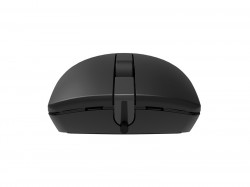 Мышь проводная DeluxM322BU