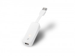 Сетевой адаптер TP-LINK TL-UE300 Ethernet/ RJ45 USB3.0