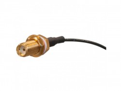 Пигтейл MikroTik ACSMAUFL, U.fl (male) - SMA (female)