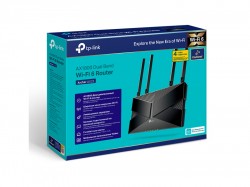 Роутер Wi-Fi TP-LINK Archer AX23 AX1800 4xLAN 1Gb/s