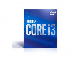 Процессор CPU Intel Core i3-10100F