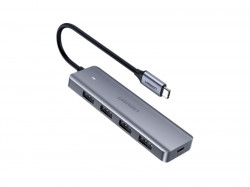 USB-HUB UGREEN CM219 USB-С 3.0 4 USB 3.2